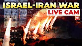 Israel-Iran War LIVE: Chaos Unfolds in Tehran as Israel Launches Its Most Offensive Strike | US News