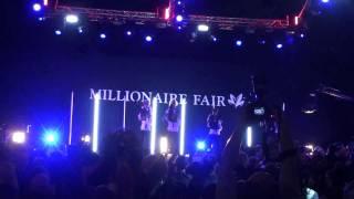 Millionaire Fair 2010. Sobranie Performance