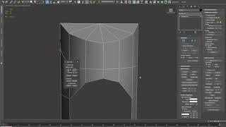 3DSMAX - Edge Loop Straighten with Constraints