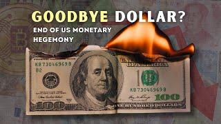 De-dollarization: The End of Dollar's Global Dominance?