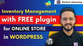 WooCommerce Inventory Management Tutorial | Wordpress | Hindi | Part 14