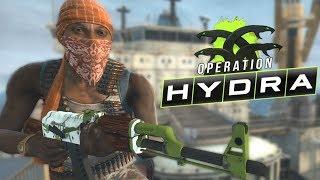 OPERATION HYDRA - CS:GO Solo Queue