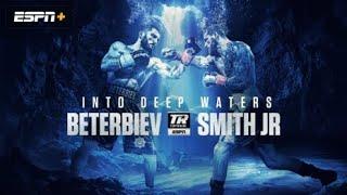 Artur Beterbiev  VS Joe Smith jr 4k