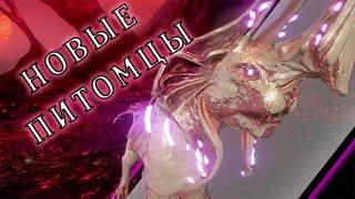 Warframe: Придазиты и Вульпафилы