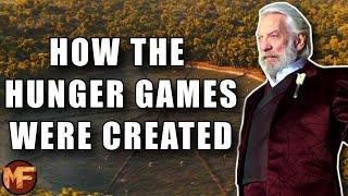 Origins of the Hunger Games: How the Games Were Created (NEW INFO EXPLAINED)