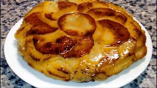 Картофель Анна - ШЕДЕВР ФРАНЦУЗСКОЙ КУХНИ  Potatoes Anna - Pommes Anna