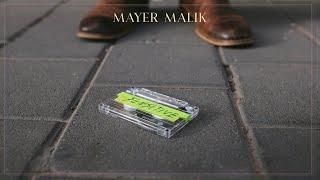 Mayer Malik - Sensitive (Official Video) @BoazvandeBeatzVEVO