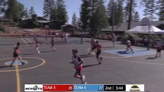 Court 2 Evaluation Game D-League Team 3 vs Team 4 (2025 NCSTV Summer Camp)
