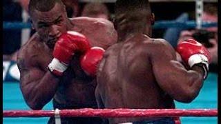 Бокс. Майк Тайсон - Брюс Селдон. Mike Tyson Vs. Bruce Seldon