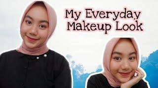 EVERYDAY MAKEUP LOOK (2019) | VANINDA AIDINA