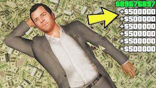 GTA 5 - Secret (Unlimited Money & Weapons)