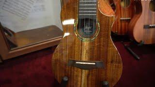 Lets look at - Flight Ukuleles - Diana, Phantom, Spirit and Voyager's Concert and Tenor Ukes