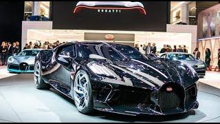 Top 10 Most Expensive Cars In The World  2020