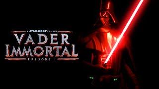 Vader Immortal: A Star Wars VR Series- Episode I Official Trailer