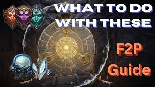 F2P Guide for New/Veteran Players on How to Maximize Elder Rifts and Crafting Gems | Diablo Immortal