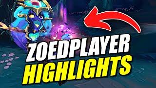 ZoeDplayer Highlights of the Week To Watch while you Eat.