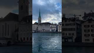 Zurich is amazing  #zurich #switzerland #zurich