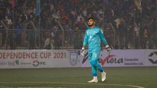 Anisur Rahman Zico's saves vs Sheikh Jamal DC|Bashundhara Kings vs Sheikh Jamal DC| BPL