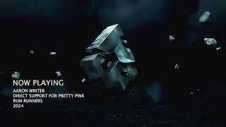 Aaron Winter - Direct Support for Pretty Pink at Rum Runners (2024)