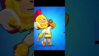 Unlocking HERMES MAX -Brawl Stars #shorts