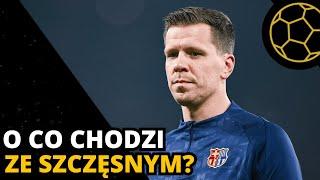 DLACZEGO WOJCIECH SZCZĘSNY PRZEGRYWA RYWALIZACJĘ Z INAKIM PENĄ?