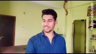 Young Tiger NTR powerful dialouges Dubsmash | Sandeep Siyadri