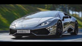 LAMBORGHINI 1000 сил после ремонта - ЗАМЕРЫ