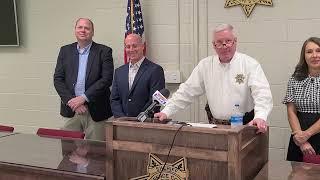 Florence County Sheriff's addresses school threats