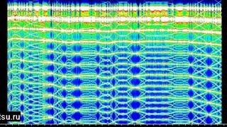 Schumann Resonance 6/17-6/18/2023 audio extracted in PhotoSounder