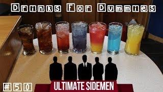 Drinks For Dummies #50 - Ultimate #Sidemen Edition