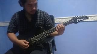 Kamelot - Forever (Guitar Cover)