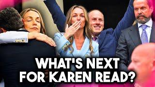Karen Read Verdict: German Shepherd Masks, Turtleboy, Wrongful Death Suit, & More