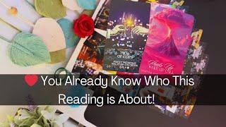 ️ THE TRUTH IS COMING! You Already Know Who This Reading is About! Tarot Reading #love #soulmate