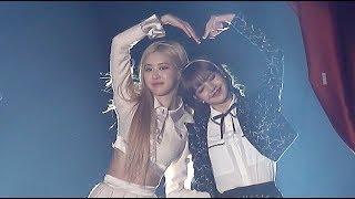 190921 로제&리사 - LOVE 듀엣 블랙핑크 팬미팅 Blackpink Private stage CHAPTER1