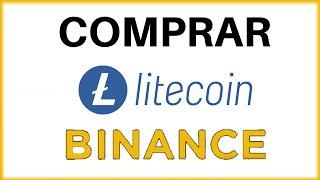 ️ Cómo comprar LTC en Binance || Invertir en LITECOIN en Binance (2024)