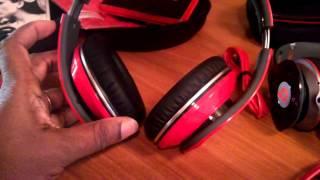 Beats by Dr Dre Studio vs. Beats by Dr Dre Wireless