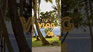 Tagesausflug in Fiji - Mini #vlog