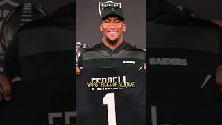 The Raiders SUCK at Drafting!