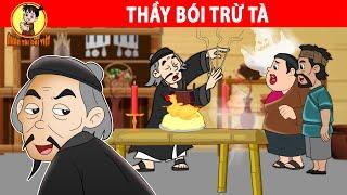 THẦY BÓI TRỪ TÀ - Nhân Tài Đại Việt - Phim hoạt hình - Truyện Cổ Tích Việt Nam | Xưởng Phim Hoạt