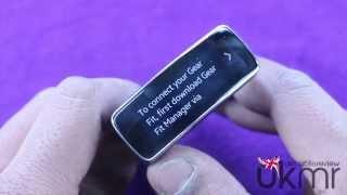 How to: Factory Reset the Samsung Gear Fit