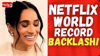 Meghan Markle Wants Netflix CEO Fired