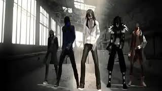 Creepypasta dance