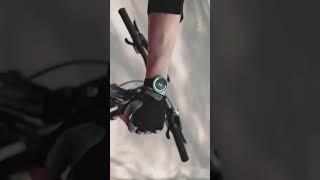 DM76 GPS Smart Watch Health 1.32" AMOLED Screen Waterproof Compass Altitude Men Relojes Smart Watch