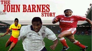 THE JOHN BARNES STORY | 1990