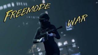 GTA V - Freemode War #4