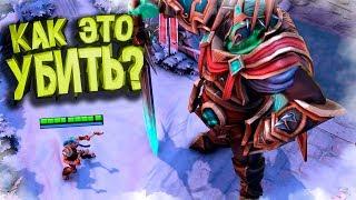 САМЫЙ НЕРЕАЛЬНЫЙ БОСС! — Custom Boss Adventure, Dota 2 Кастомки