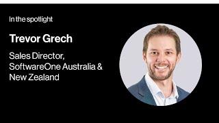 In the spotlight - Trevor Grech