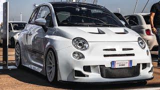 Worlds Biggest Abarth Meet!! Abarth Day 2019 Milan!