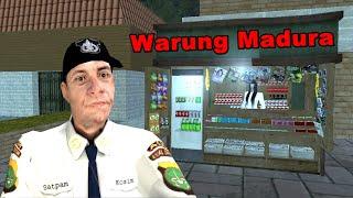 Warung Madura Berhantu - GTA San Andreas Dyom