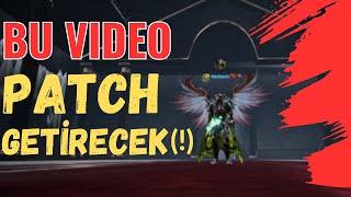 PATCH GETİRECEK O VİDEO! (KLASİK TOTEMİM) | Rise Online